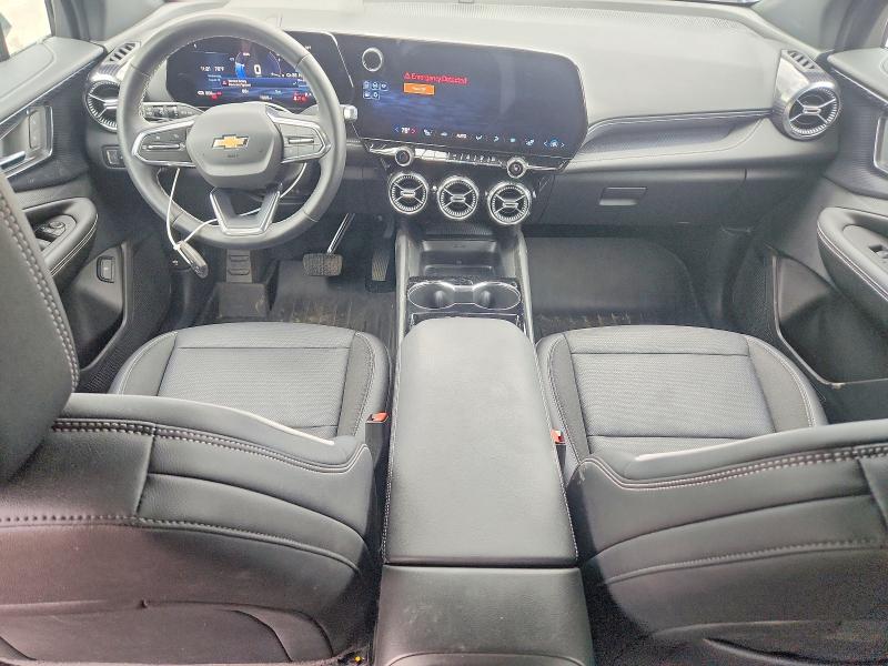 2025 Chevrolet Blazer მანქანა იყიდება აუქციონზე, vin: 3GNKDGRJ3SS142623, აუქციონის ნომერი: 65746356
