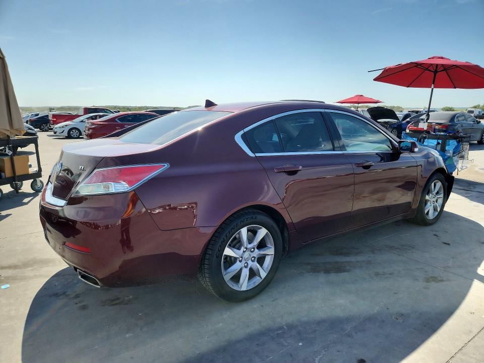 Продаж на аукціоні авто 2013 Acura Tl, vin: 19UUA8F2XDA010185, номер лоту: 65876926