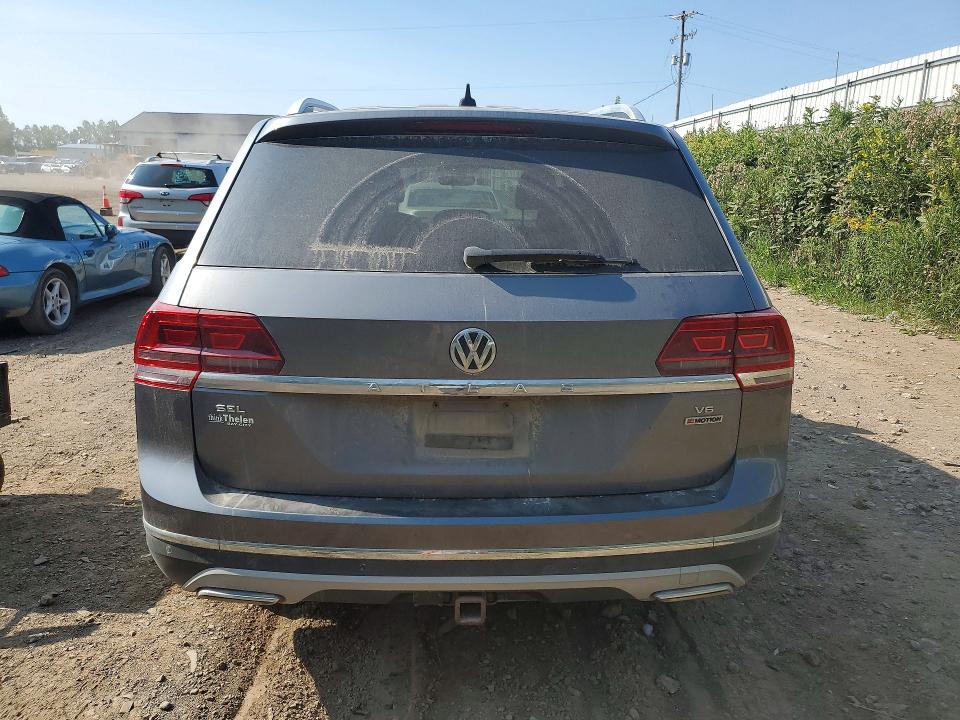 Aukcja sprzedaży 2018 Volkswagen Atlas, vin: 1V2MR2CA9JC544650, numer aukcji: 63781286