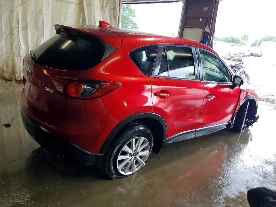 Продажа на аукционе авто 2015 Mazda Cx-5, vin: JM3KE4CY5F0482922, номер лота: 62840886