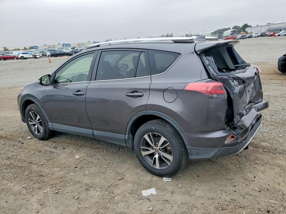 Aukcja sprzedaży 2016 Toyota Rav4, vin: JTMWFREV5GJ092924, numer aukcji: 64692326