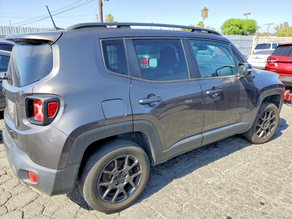 Aukcja sprzedaży 2020 Jeep Renegade, vin: ZACNJBBB9LPL43883, numer aukcji: 67101476