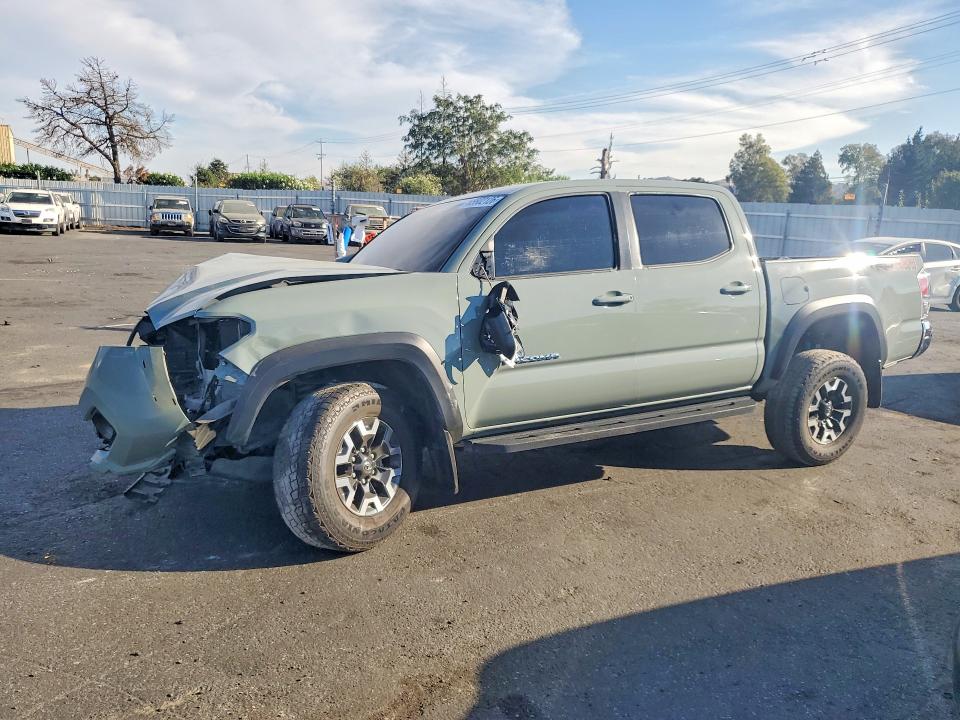 Продаж на аукціоні авто 2023 Toyota Tacoma, vin: 3TMCZ5AN9PM633498, номер лоту: 65602126
