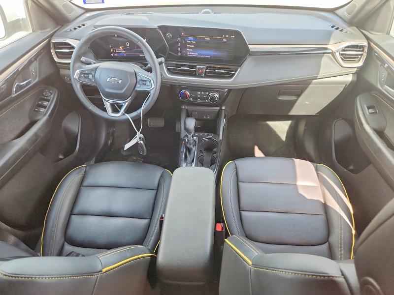 Aukcja sprzedaży 2025 Chevrolet Trailblazer, vin: KL79MVSL5SB091142, numer aukcji: 65020366