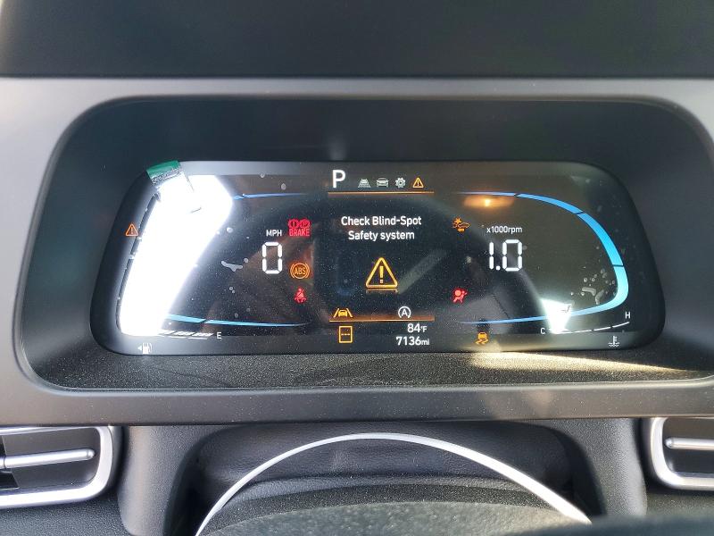 65486656 :رقم المزاد ، KMHLL4DG7SU054020 vin ، 2025 Hyundai Elantra مزاد بيع