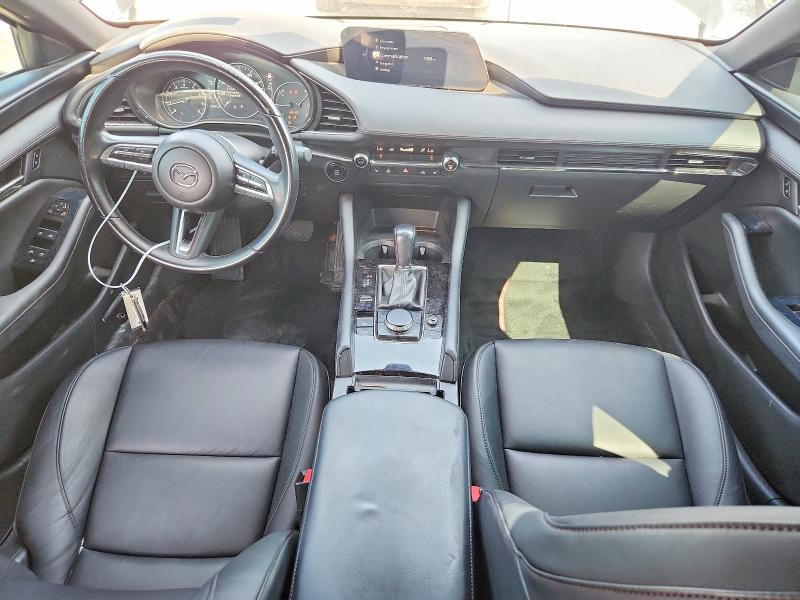 2022 Mazda 3 მანქანა იყიდება აუქციონზე, vin: JM1BPBLL4N1510861, აუქციონის ნომერი: 64265516