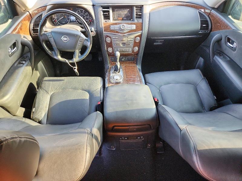 66030196 :رقم المزاد ، JN8AY2ND5K9086445 vin ، 2019 Nissan Armada مزاد بيع