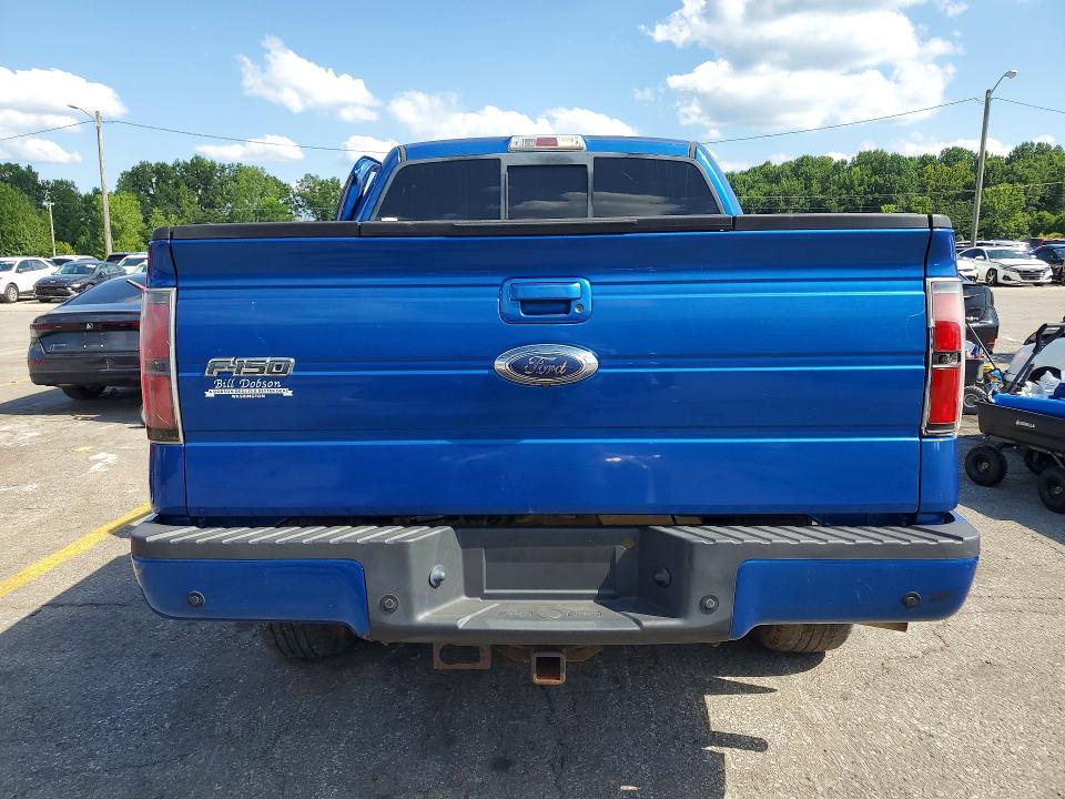 Продажа на аукционе авто 2012 Ford F150, vin: 1FTFW1ET0CKE30668, номер лота: 63833576