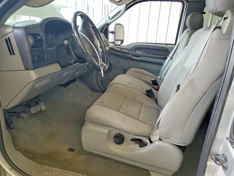 Продажа на аукционе авто 2005 Ford F250, vin: 1FTSX21565ED00081, номер лота: 63945066