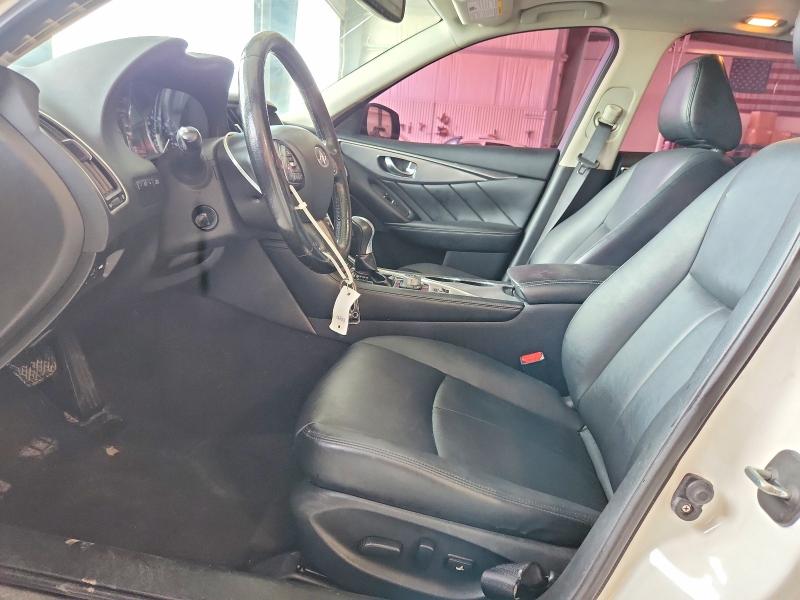 2016 Infiniti Q50 მანქანა იყიდება აუქციონზე, vin: JN1CV7AR6GM252202, აუქციონის ნომერი: 65371346