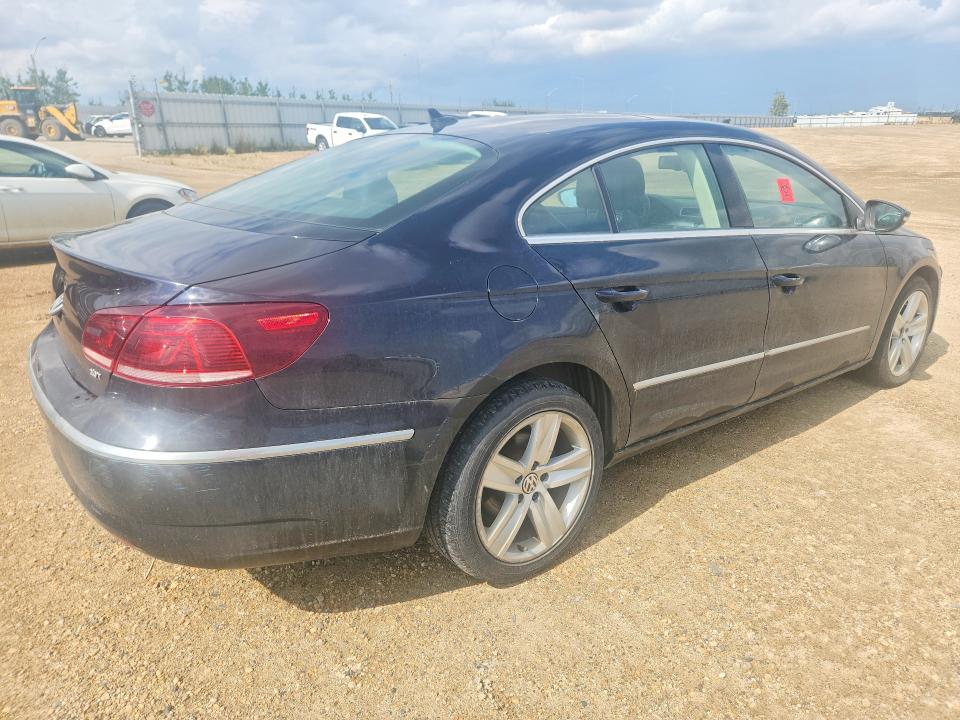 Auction sale of the 2013 Volkswagen Cc, vin: WVWBN7AN8DE534675, lot number: 64651186