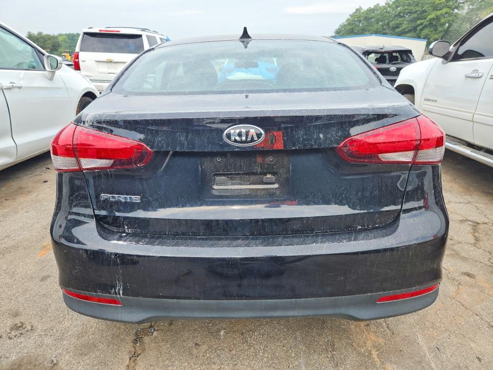 Продажа на аукционе авто 2018 Kia Forte, vin: 3KPFK4A7XJE212470, номер лота: 63563496