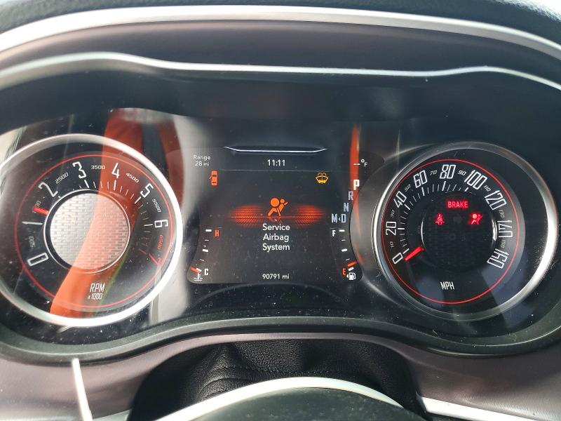 Aukcja sprzedaży 2021 Dodge Challenger, vin: 2C3CDZAG1MH568247, numer aukcji: 64360696