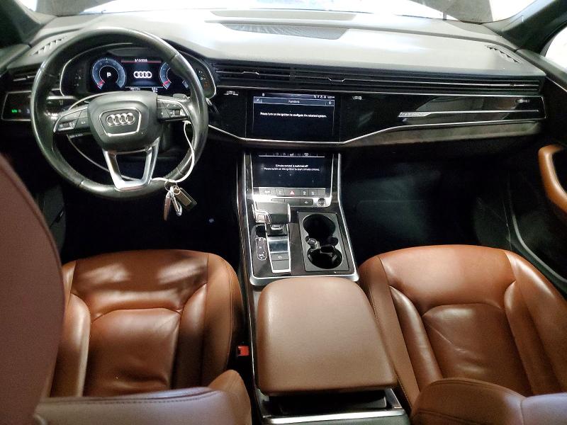 Aukcja sprzedaży 2020 Audi Q7, vin: WA1LXAF75LD001154, numer aukcji: 64430216