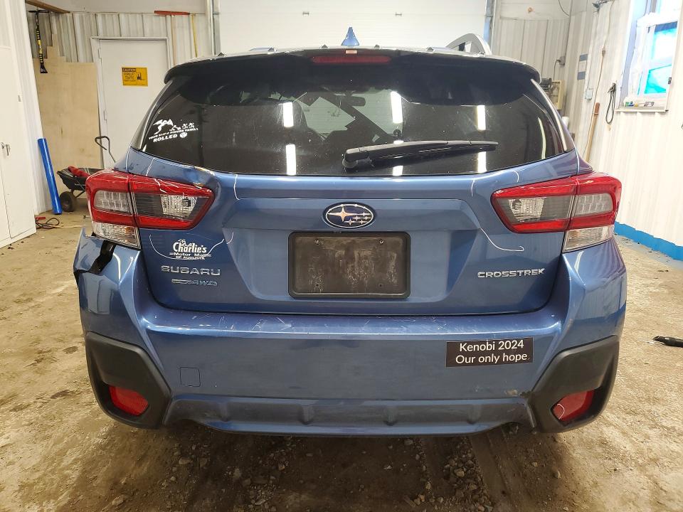 61161426 :رقم المزاد ، JF2GTACC3L9266101 vin ، 2020 Subaru Crosstrek مزاد بيع