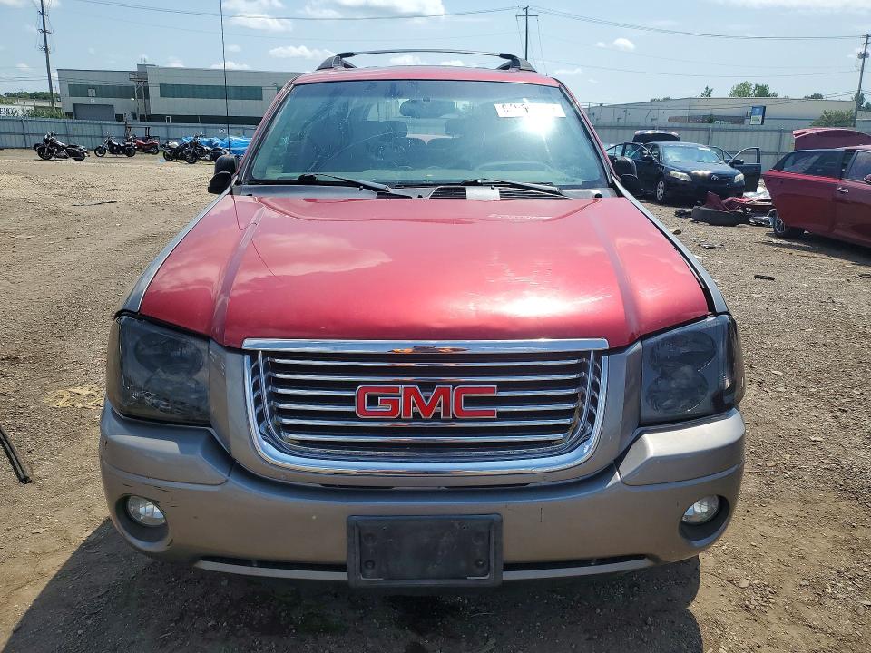Продажа на аукционе авто 2003 Gmc Envoy, vin: 1GKET16S836152805, номер лота: 64050876