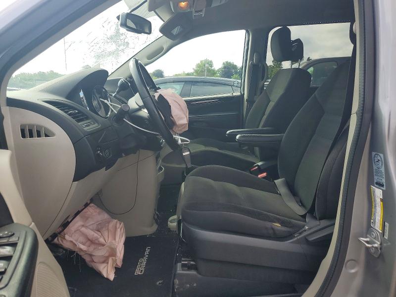 Продажа на аукционе авто 2017 Dodge Grand Caravan, vin: 2C4RDGBG6HR871145, номер лота: 63205346