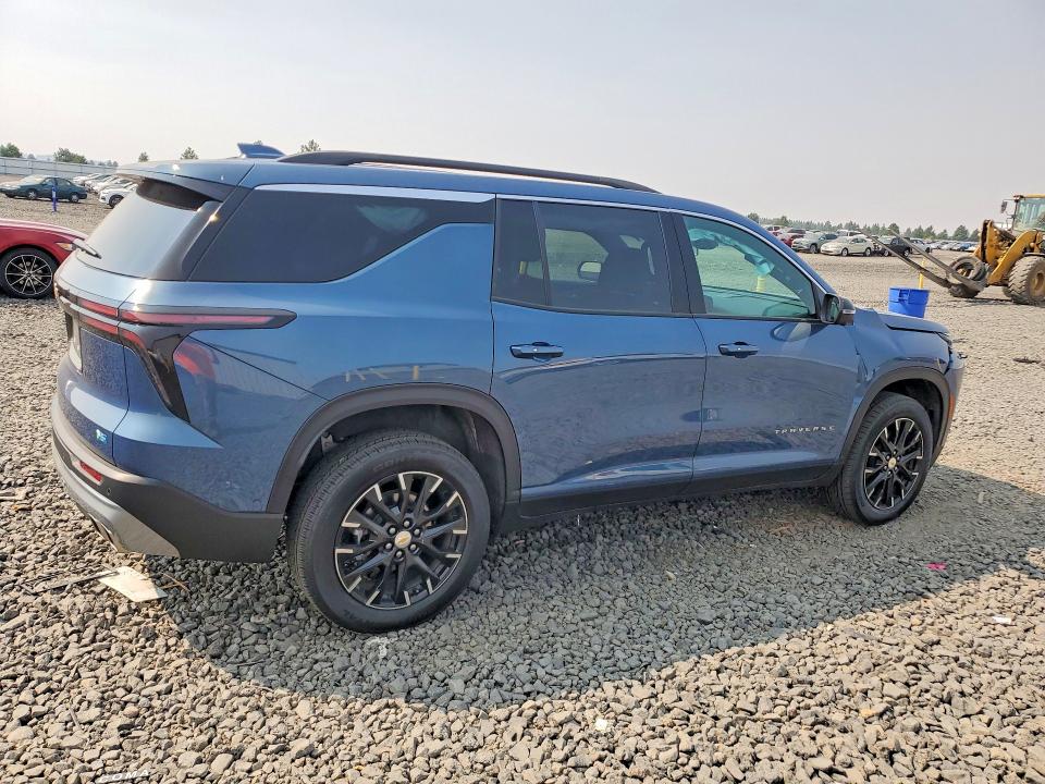 64236826 :رقم المزاد ، 1GNEVGRS6SJ288597 vin ، 2025 Chevrolet Traverse مزاد بيع