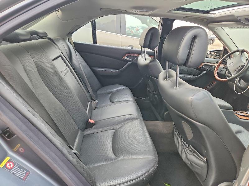 Продажа на аукционе авто 2006 Mercedes-benz S, vin: WDBNG84JX6A465776, номер лота: 64985346