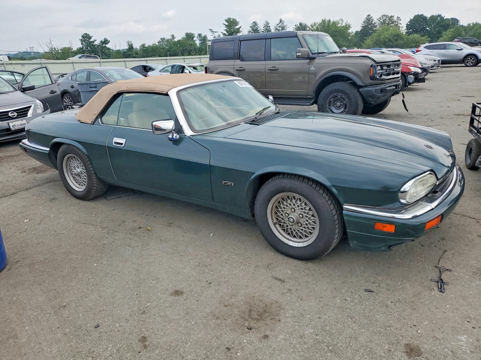 Продажа на аукционе авто 1994 Jaguar Xjs, vin: SAJNX274XRC192241, номер лота: 64738006
