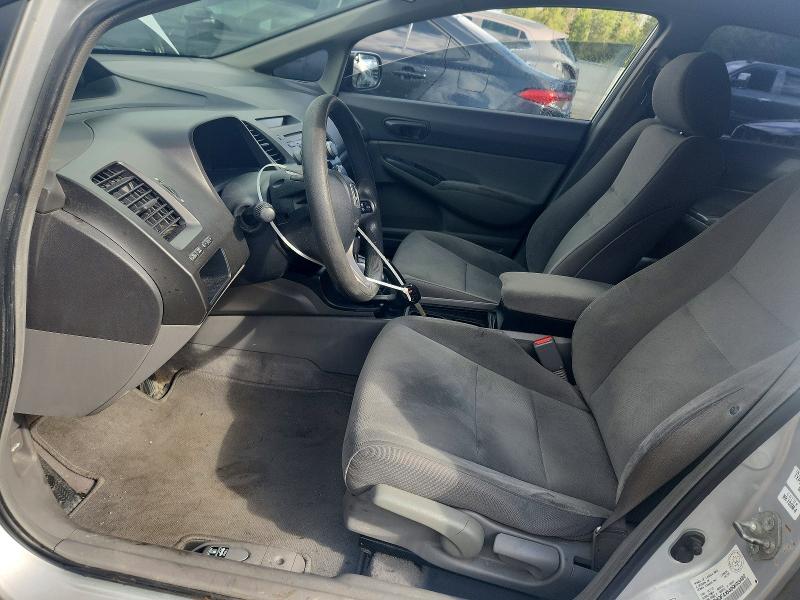 2009 Honda Civic მანქანა იყიდება აუქციონზე, vin: 2HGFA16409H113402, აუქციონის ნომერი: 65822296