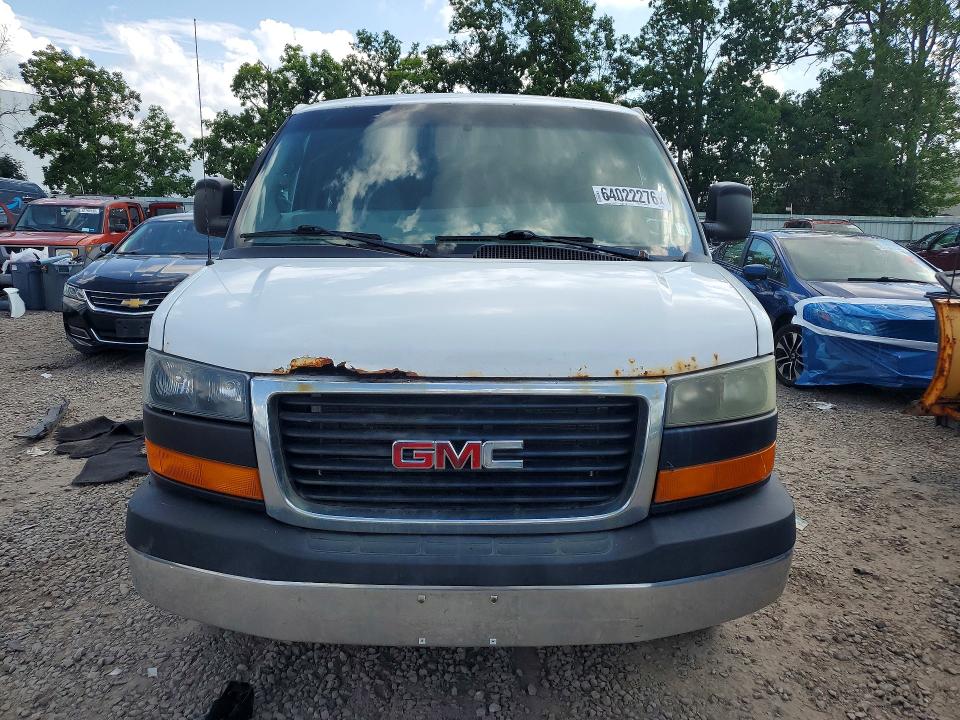 Продажа на аукционе авто 2016 Gmc Savana, vin: 1GTW7AFF6G1157141, номер лота: 64022276