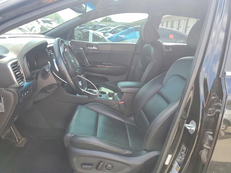 Aukcja sprzedaży 2021 Kia Sportage, vin: KNDP63AC3M7873925, numer aukcji: 63846996