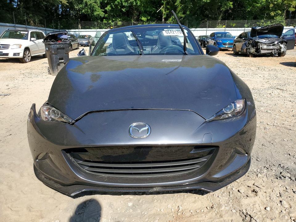 66421796 :رقم المزاد ، JM1NDAC70P0551029 vin ، 2023 Mazda Mx-5 Miata مزاد بيع