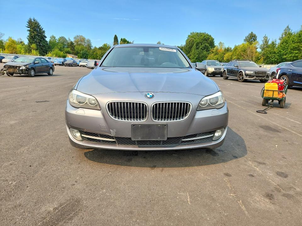 Продаж на аукціоні авто 2013 Bmw 528, vin: WBAXG5C5XDD228842, номер лоту: 66426656