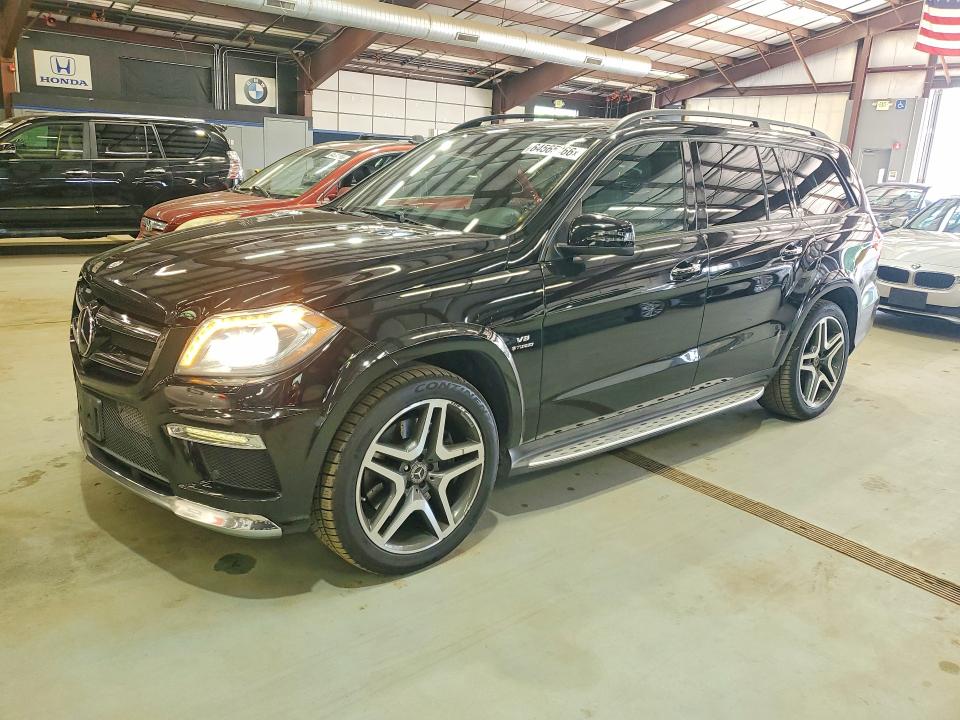 2015 Mercedes-benz Gl მანქანა იყიდება აუქციონზე, vin: 4JGDF7DE3FA543260, აუქციონის ნომერი: 64565366