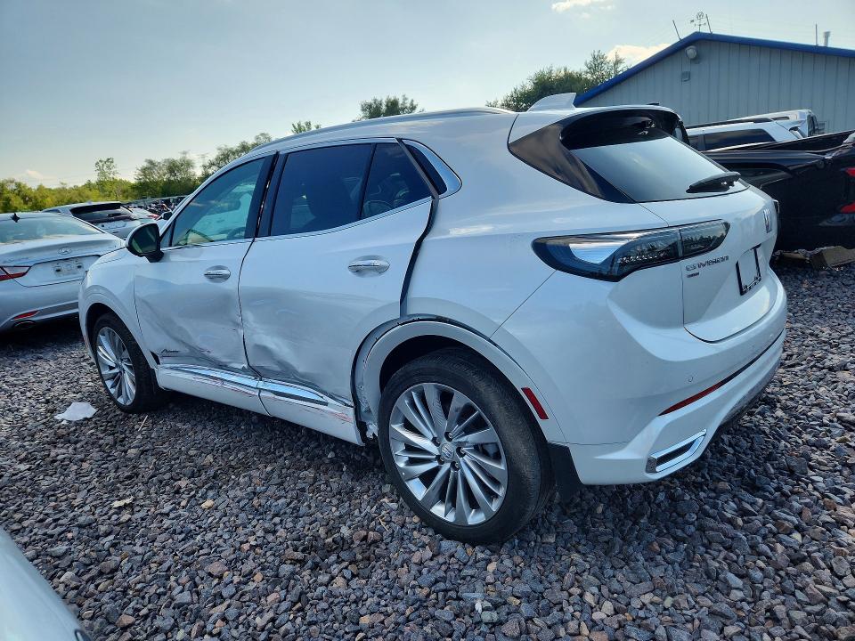Aukcja sprzedaży 2025 Buick Envision, vin: LRBFZME45SD034271, numer aukcji: 64296106