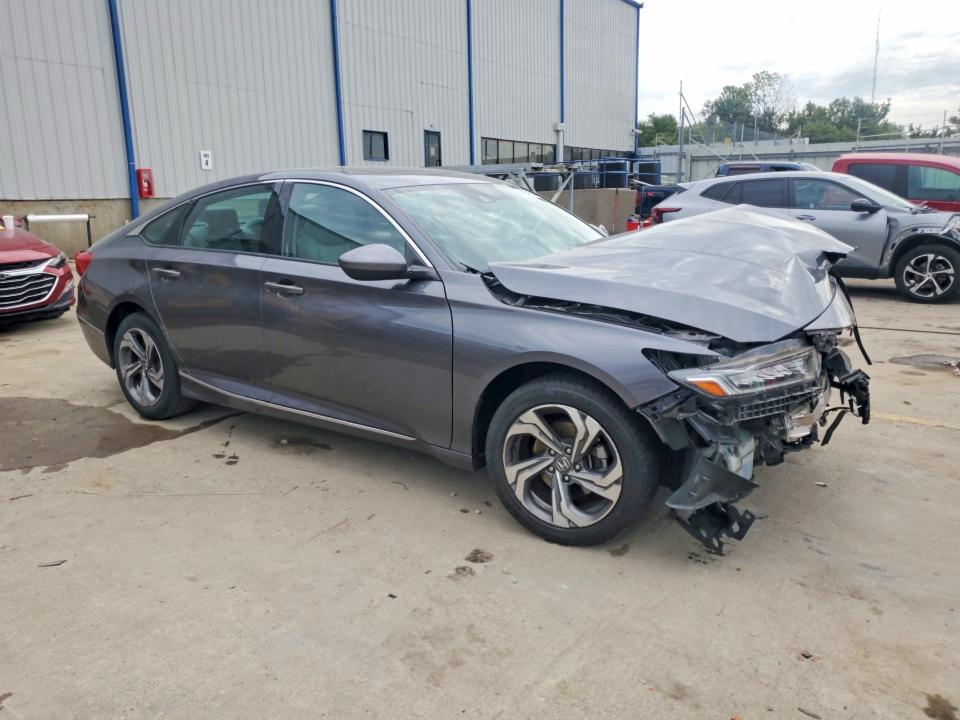 2020 Honda Accord მანქანა იყიდება აუქციონზე, vin: 1HGCV1F43LA088184, აუქციონის ნომერი: 66576566