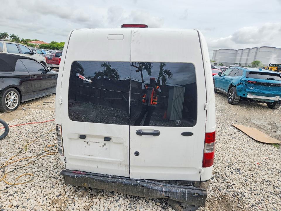 Aukcja sprzedaży 2010 Ford Transit Connect, vin: NM0LS6AN6AT035482, numer aukcji: 63298156