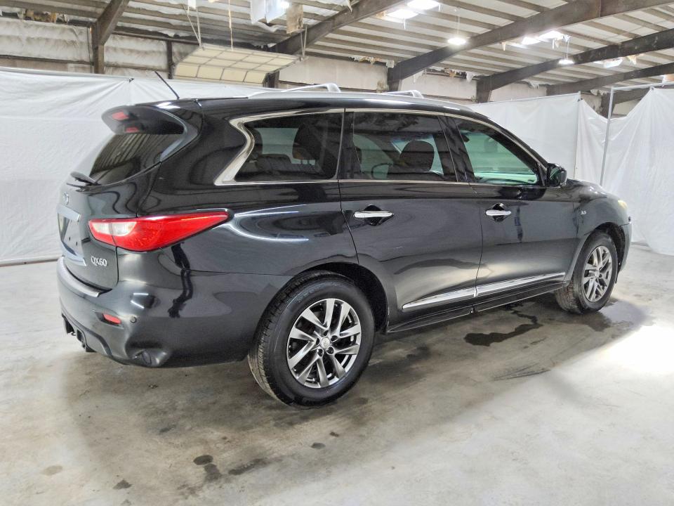 Aukcja sprzedaży 2015 Infiniti Qx60, vin: 5N1AL0MM2FC534273, numer aukcji: 64795476
