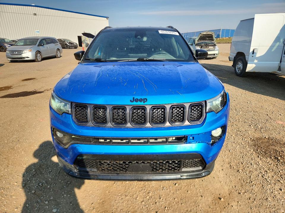 Aukcja sprzedaży 2024 Jeep Compass, vin: 3C4NJDFNXRT588793, numer aukcji: 66369226