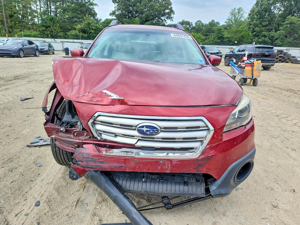 Aukcja sprzedaży 2017 Subaru Outback, vin: 4S4BSACCXH3362986, numer aukcji: 64847436