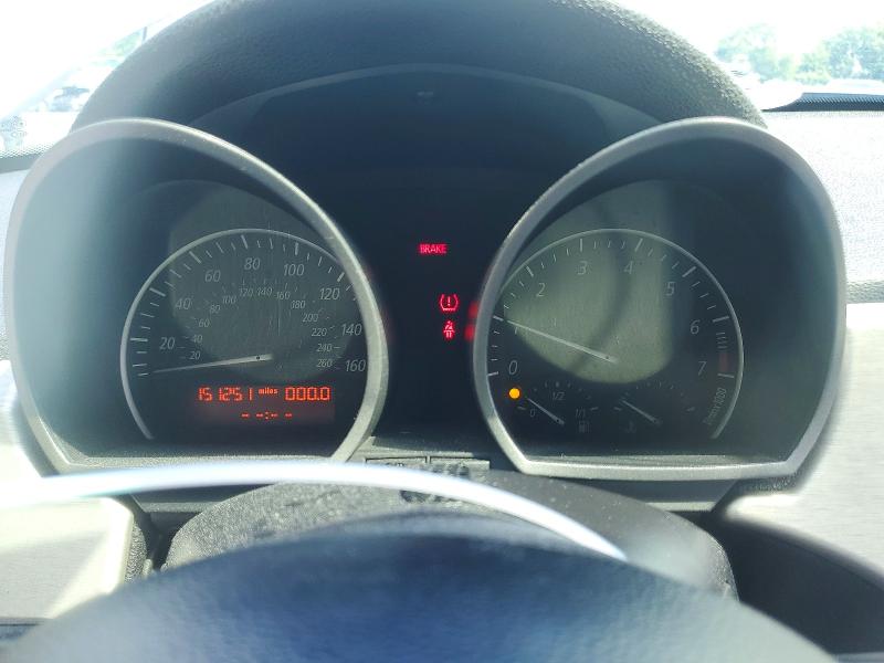 65629106 :رقم المزاد ، 4USBT53584LT26762 vin ، 2004 Bmw Z4 مزاد بيع