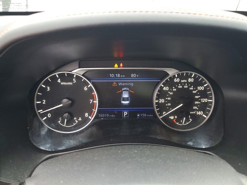 Aukcja sprzedaży 2021 Nissan Altima, vin: 1N4BL4CV4MN306261, numer aukcji: 64050316