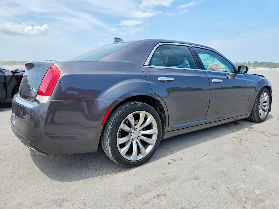 64980746 :رقم المزاد ، 2C3CCAEGXHH540239 vin ، 2017 Chrysler 300c مزاد بيع