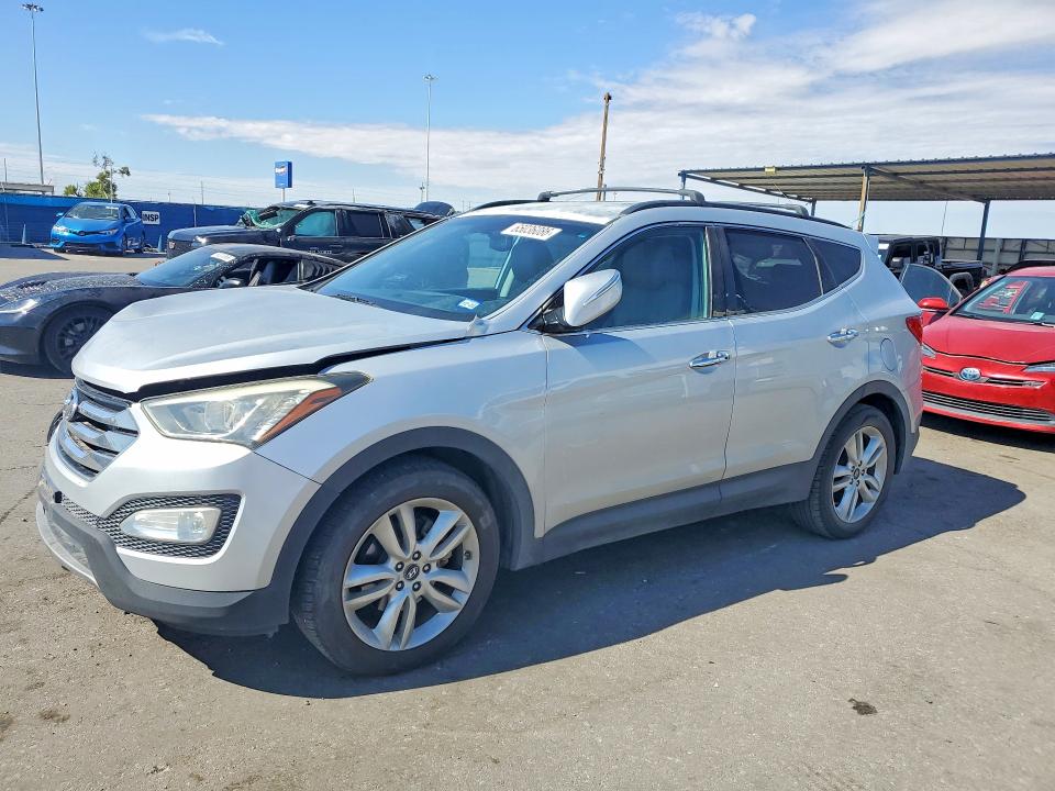 Продаж на аукціоні авто 2013 Hyundai Santa Fe Sport, vin: 5XYZU3LA2DG107150, номер лоту: 65036086