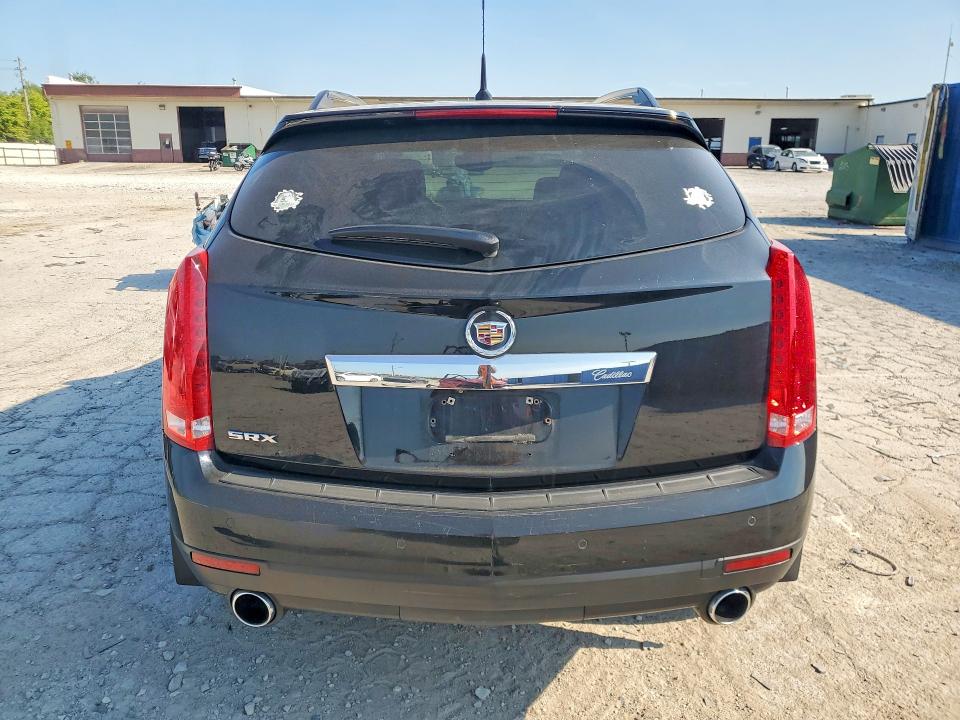 Продажа на аукционе авто 2010 Cadillac Srx, vin: 3GYFNBEY5AS544150, номер лота: 63709016
