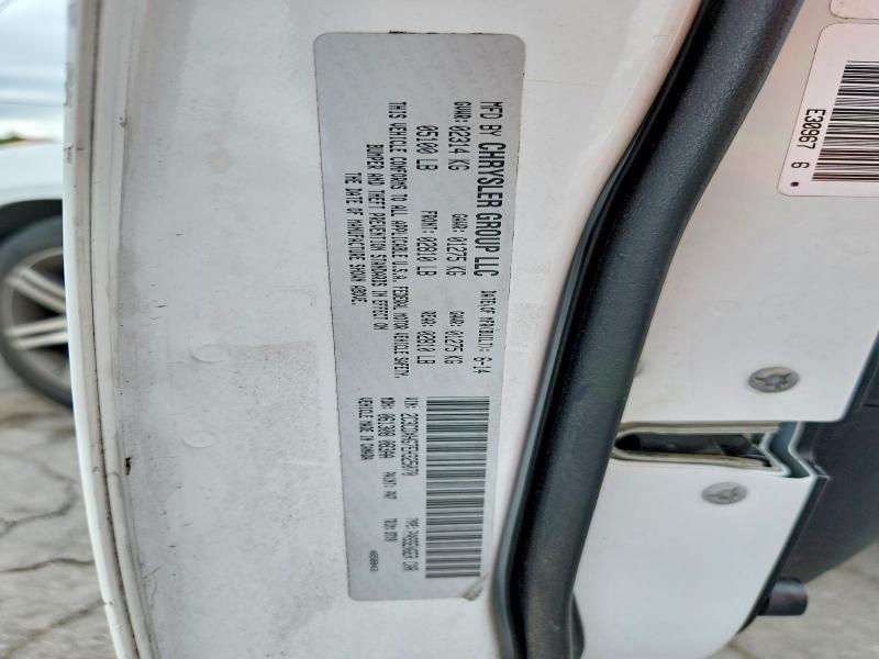 Aukcja sprzedaży 2014 Dodge Charger, vin: 2C3CDXHG7EH325070, numer aukcji: 64769266