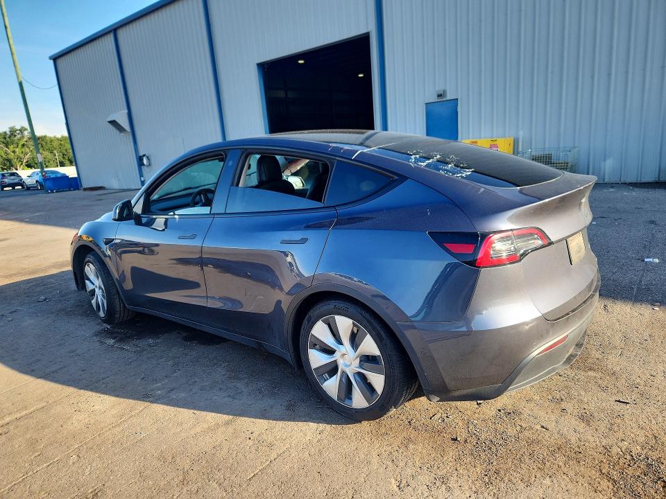 Aukcja sprzedaży 2021 Tesla Model Y, vin: 5YJYGDEE3MF257025, numer aukcji: 66946006