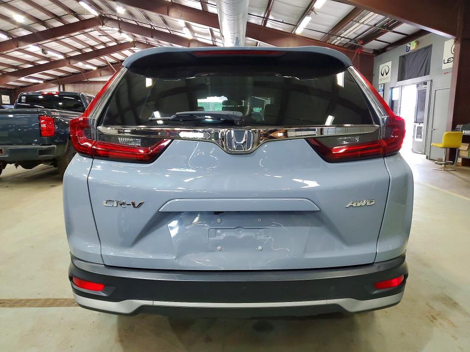 Продажа на аукционе авто 2022 Honda Cr-v, vin: 2HKRW2H54NH617929, номер лота: 64031536