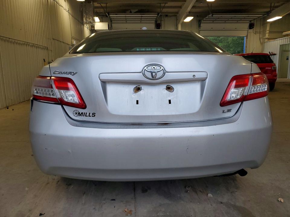 Aukcja sprzedaży 2011 Toyota Camry, vin: 4T1BF3EK4BU188550, numer aukcji: 65204476