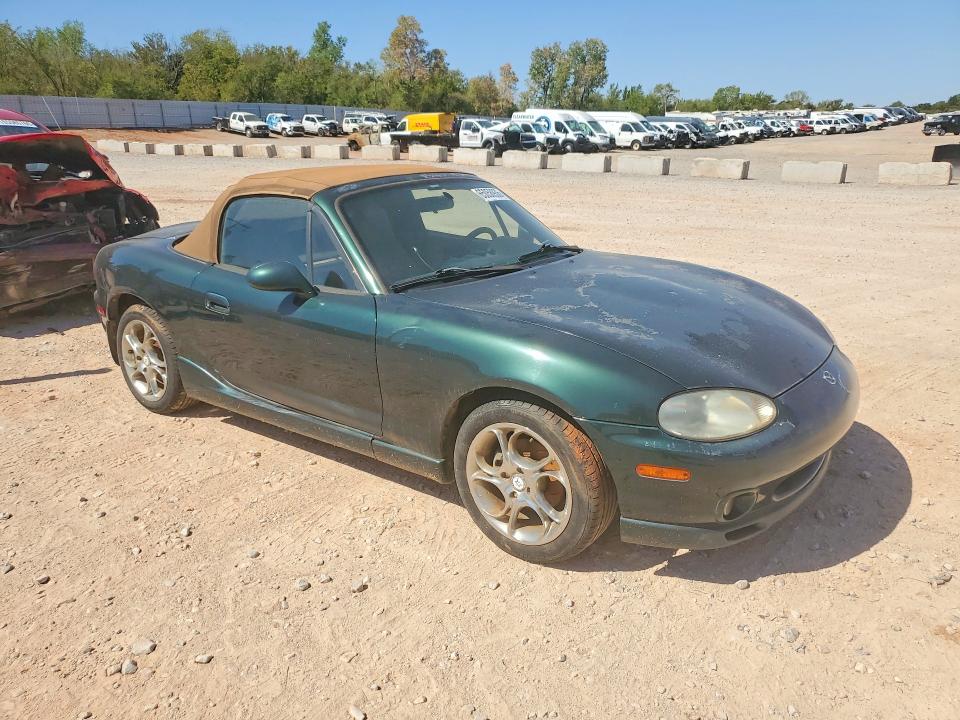Продаж на аукціоні авто 2000 Mazda Mx-5 Miata, vin: JM1NB3533Y0155190, номер лоту: 65058936
