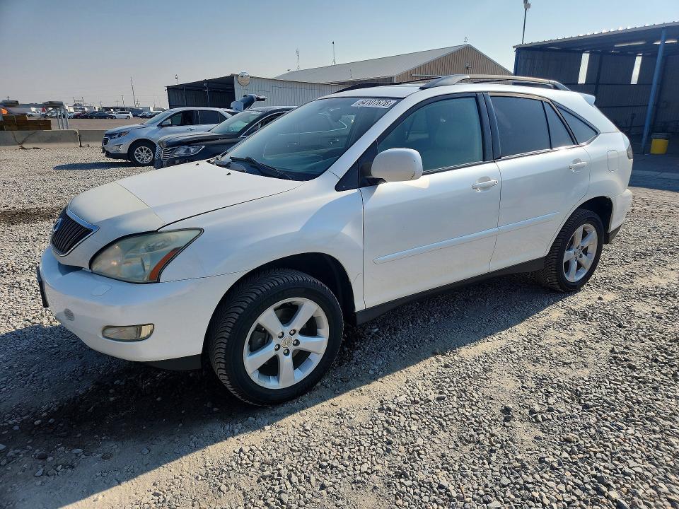 64107676 :رقم المزاد ، JTJHA31U240047875 vin ، 2004 Lexus Rx مزاد بيع