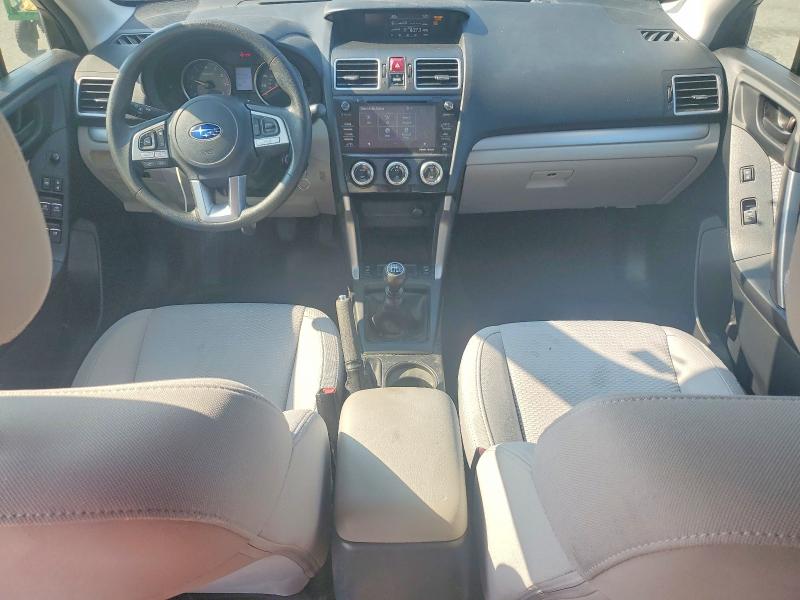 Aukcja sprzedaży 2017 Subaru Forester, vin: JF2SJAEC5HG588562, numer aukcji: 64049726