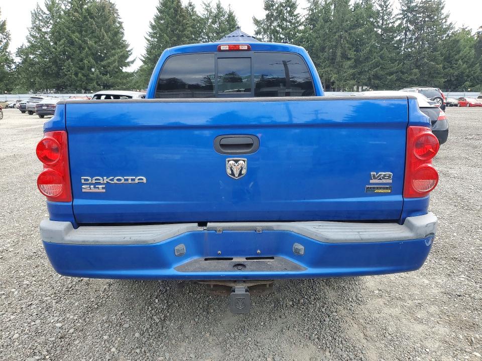 Aukcja sprzedaży 2007 Dodge Dakota, vin: 1D7HW48P37S171579, numer aukcji: 66374726