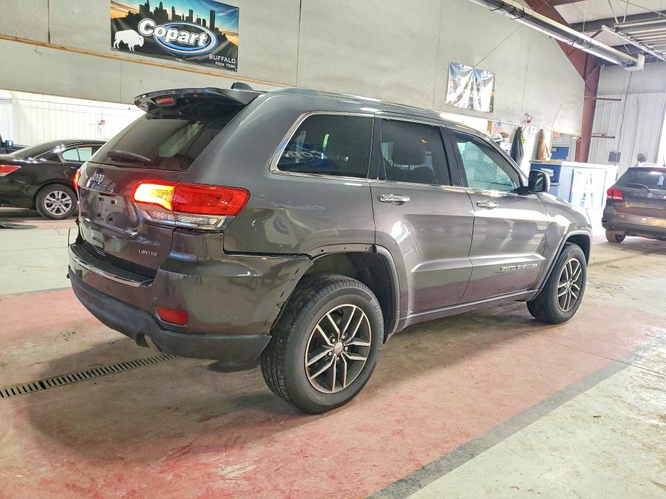 66191116 :رقم المزاد ، 1C4RJFBG5JC377229 vin ، 2018 Jeep Grand Cherokee مزاد بيع